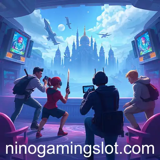 The Rise of Ninogaming in the Digital Landscape
