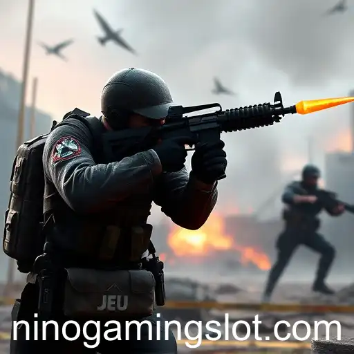 The Thrilling World of Shooter Games: Exploring 'ninogaming's Arena